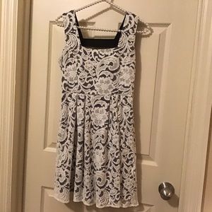 🔴MONTEAU LACE DRESS🔴